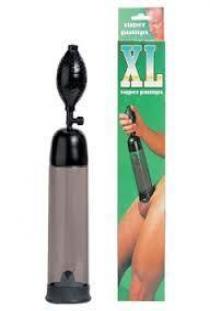 Xl penis pompası