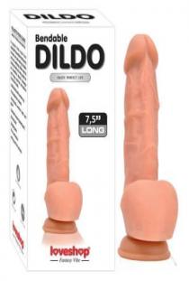 Solid Dildo 7,5''