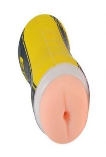 Yellow anal