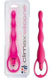 Climax silicone vibrating
