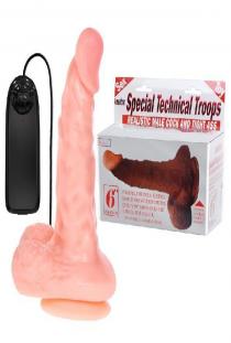 Special technical penis