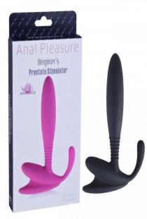 Anal pleasure prostat black