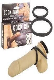 Cock ring hard