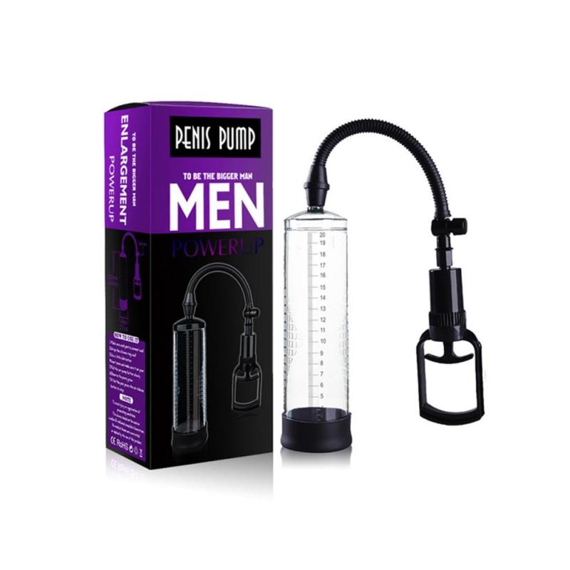 Manuel Penis Pompası