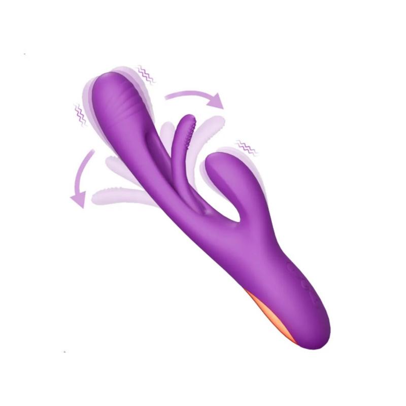 Modern 3 Modlu Rabbit Vibratör