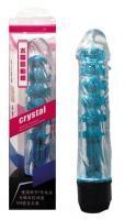 Crystal strong blue